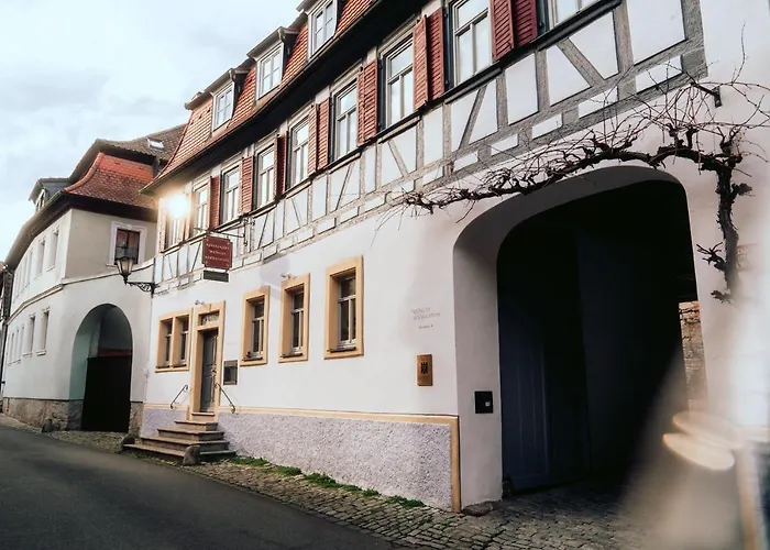 Weinbar & Gaestehaus Himmelstoss