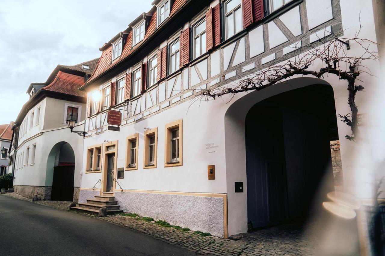 Hotel Weinbar & Gaestehaus Himmelstoss Dettelbach