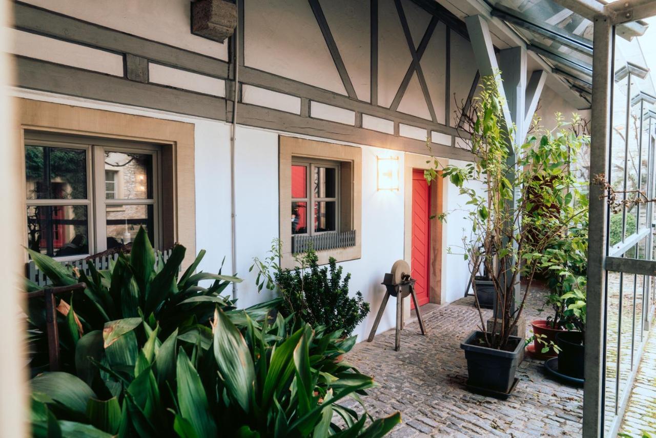 Hotel Weinbar & Gaestehaus Himmelstoss Dettelbach